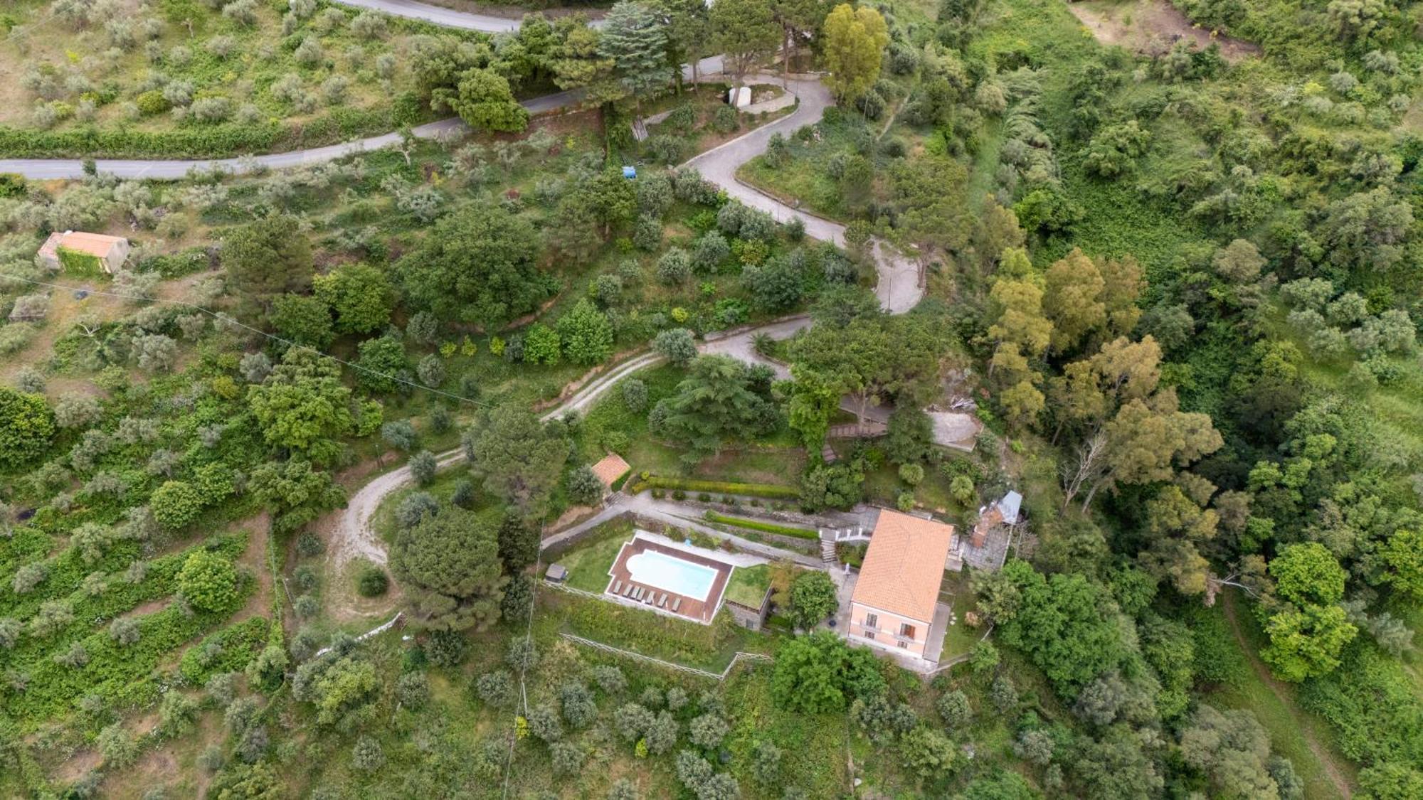 Villa Tecla Capri Leone Exterior foto