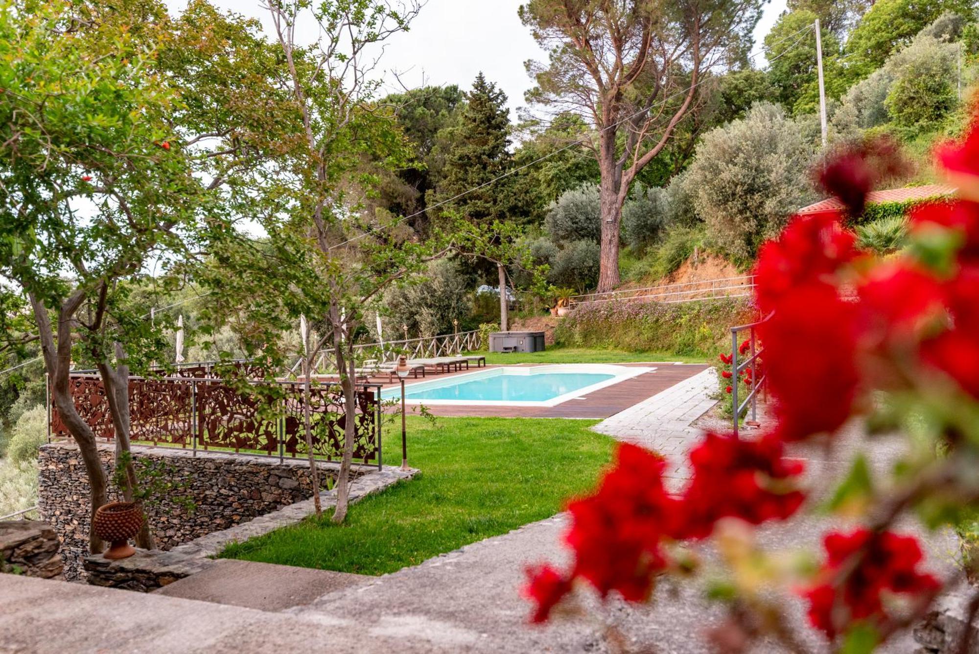 Villa Tecla Capri Leone Exterior foto
