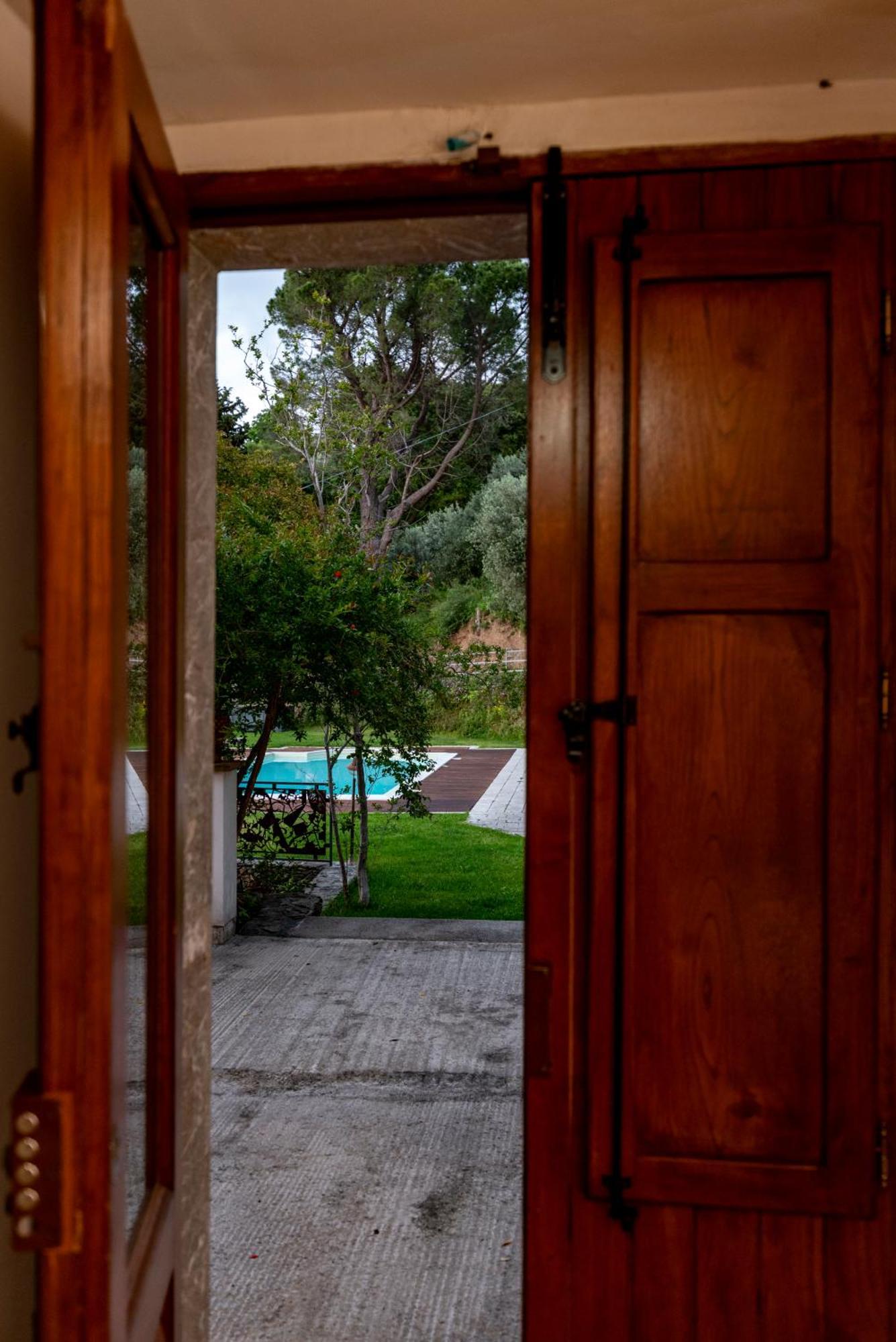 Villa Tecla Capri Leone Exterior foto