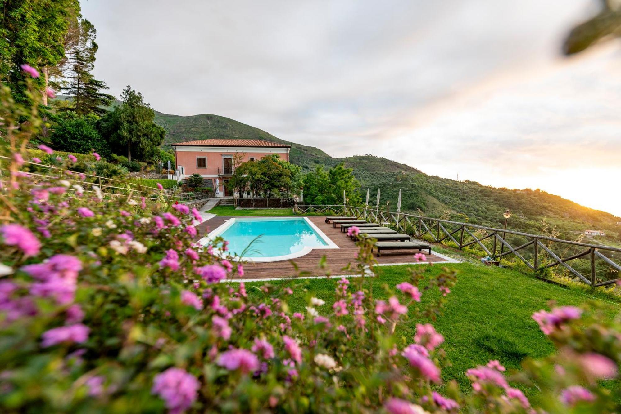 Villa Tecla Capri Leone Exterior foto